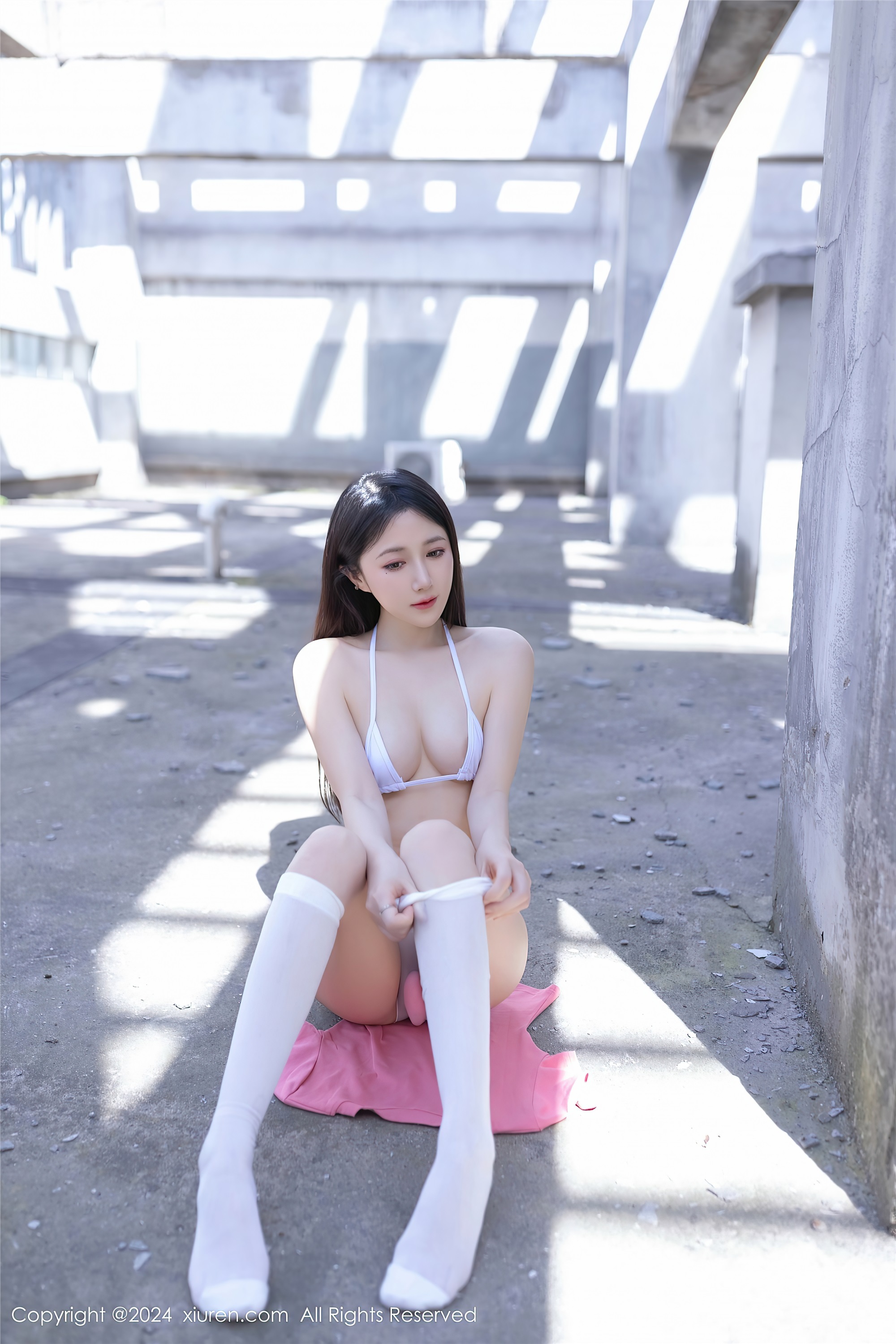 Xiuren秀人网 2024.04.26 NO.8457 鱼子酱Fish